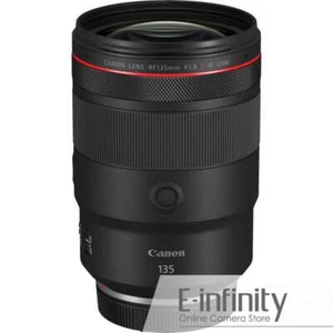 NEW Canon RF 135mm f/1.8L IS USM Lens - Picture 1 of 1