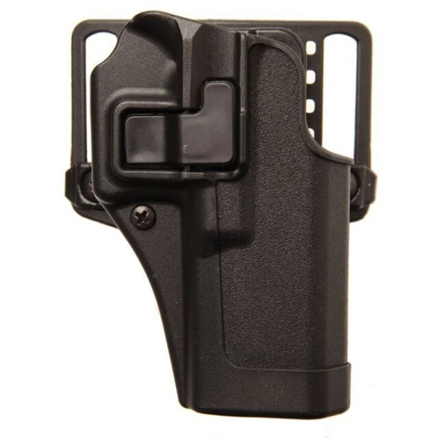 BLACKHAWK! Serpa CQC Concealment Holster - Black (410501BK-R)