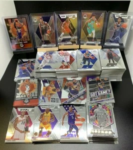 2019-20 Panini Mosaic Complete 1-300 Master Set & 5 Retail Insert Set 400 cards - Picture 1 of 2