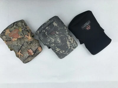 Neoprene Binocular Cover Rick Young Outdoors weather protection - Image 1 of 4