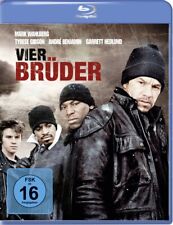 Vier Brüder (Blu-ray) Mark Wahlberg Tyrese Gibson André Benjamin Garrett Hedlund