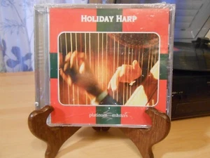 Holiday Harp (Christmas Music CD, 2003) O Holy Night, Away In A Manger SEALED!!! - Picture 1 of 2