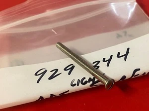 HODAKA • NOS 929344 Headlight Adjust Screw Ace 100 B+ Wombat 125 Road Toad 250SL - Picture 1 of 1