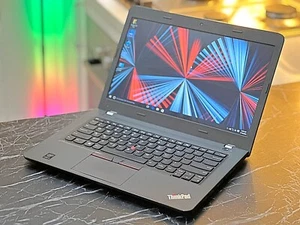 Lenovo E450 ™ Intel ®Core™i5•500GB•WINDOWS 10 Pro•USB 3.0•14”LED•WiFi 5GHz#2073 - Picture 1 of 12