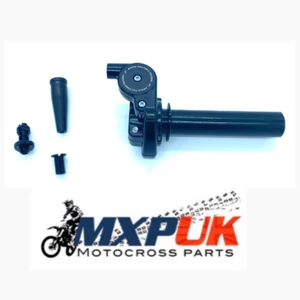 TM125MX 2015 THROTTLE ASSEMBLY MXPUK 2015 TM 125MX THROTTLE (385) - Imagen 1 de 1