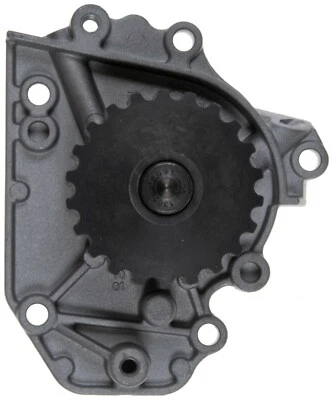 For 1999-2000 Honda Civic 1.6L GAS DOHC Engine Water Pump (Standard) Gates 2000 - Image 1 of 4