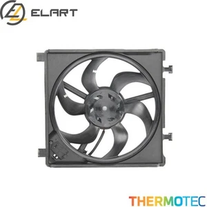 FAN RADIATOR D8W039TT FOR VW UP!LOADUP SKODA CITIGO SEAT Mii DSGC/CHYB 1.0L 3cyl - Picture 1 of 9