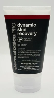 Dermalogica Dynamic Skin Recovery SPF50 Pro Size (4 floz/118mL)New/exp-03/2026 - Image 1 of 3