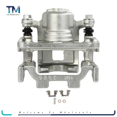 Brake Calipers Rear right w/ Bracket For 2009- 2015 2016 2017 2018 Nissan Maxima - Image 1 of 4