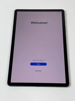 Samsung Galaxy Tab S9 128 GB SM-X710 Grafito (WiFi) - Excelente Foto 1 de 4