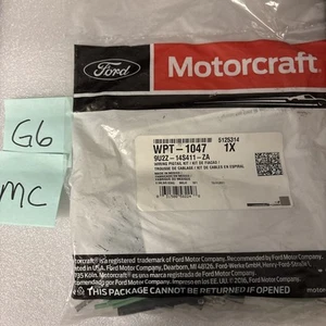 Genuine Ford Motorcraft WPT-1047 Wire Assembly 9U2Z-14S411-ZA - Picture 1 of 2