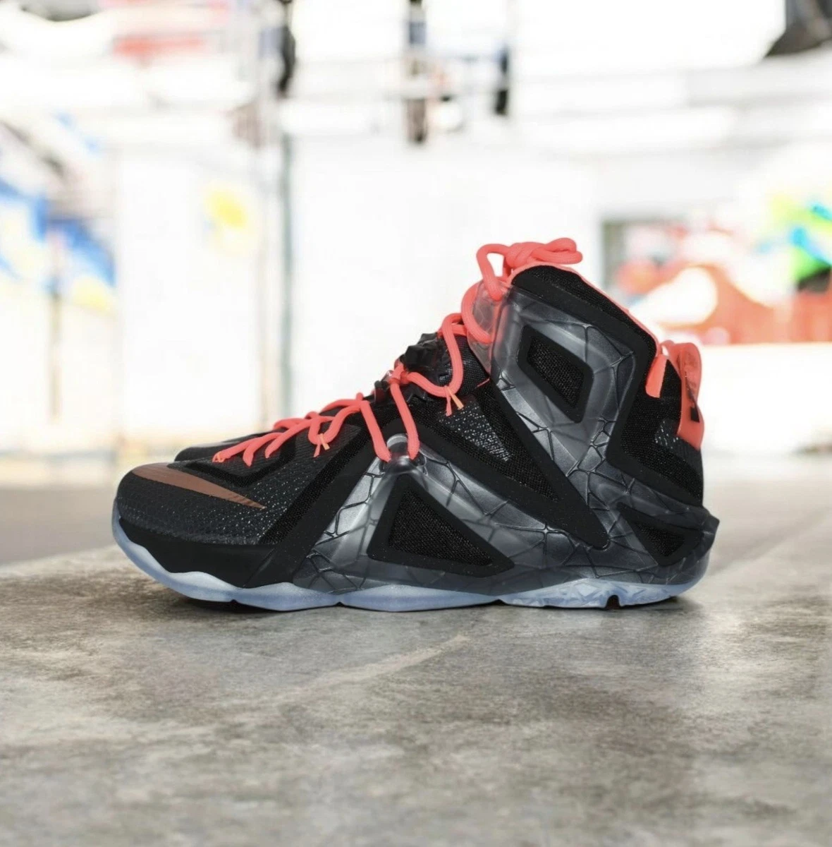 Nike LeBron 12 Elite Team | eBay