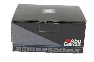 Abu Garcia Ambassadeur The Original Anti Backlash 4600AB - Picture 1 of 16
