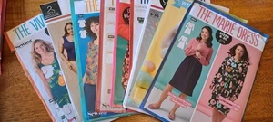 Dressmaking Pattern Bundle - Picture 1 of 11