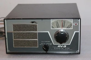 DRAKE RV-3 REMOTE VFO BUILT IN POWER SUPPLY FOR TR-3 TRANSCEIVER W/ CABLES - Zdjęcie 1 z 6