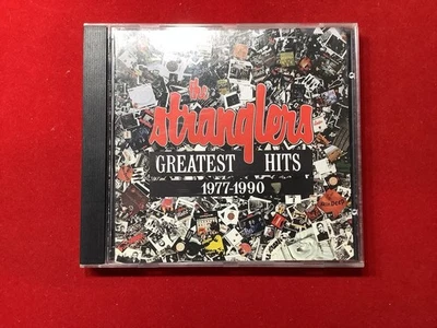 The Stranglers – Greatest Hits 1977-1990 / SONY RECORDS CD 1990 - Bild 1 von 4