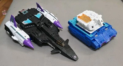 Transformers OVERLORD Leader Class 2017 Titans Return Dreadnaught - Image 1 of 4