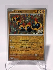 Falinks 088/142 Sv07: Stellar Crown Reverse Holo Como Nuevo 💎 - Imagen 1 de 3