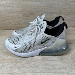 Damen-Laufschuhe Größe 8 Nike Air Max 270 weiß Turnschuhe - Bild 1 von 10