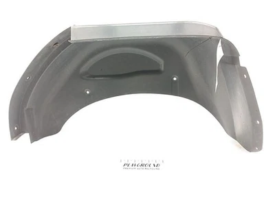 HUMMER H3 Driver Left Rear Inner Fender Liner Fits 2006 2007 2008 2009 2010 Foto 1 de 4