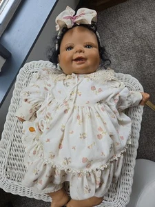 Sigikid Artist Doll Reiya Tenbusch Baby AA - Picture 1 of 11