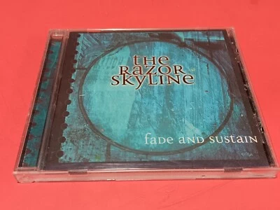 The RAZOR SKYLINE - Fade & Sustain - CD Used Foto 1 de 4