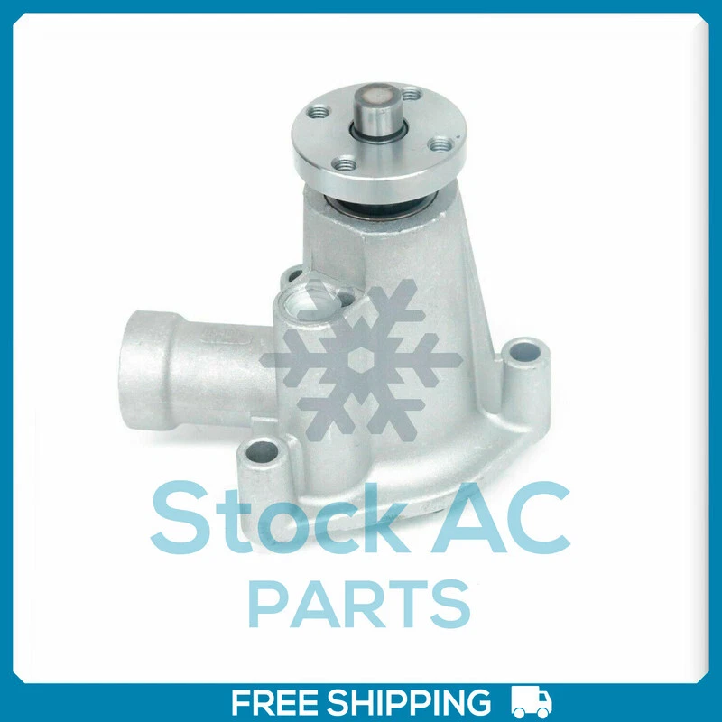 Bomba de agua con junta para Ford Ranger 1995-2001 Mazda B2300 1995-1997 B2500 98-01 Foto 1 de 4