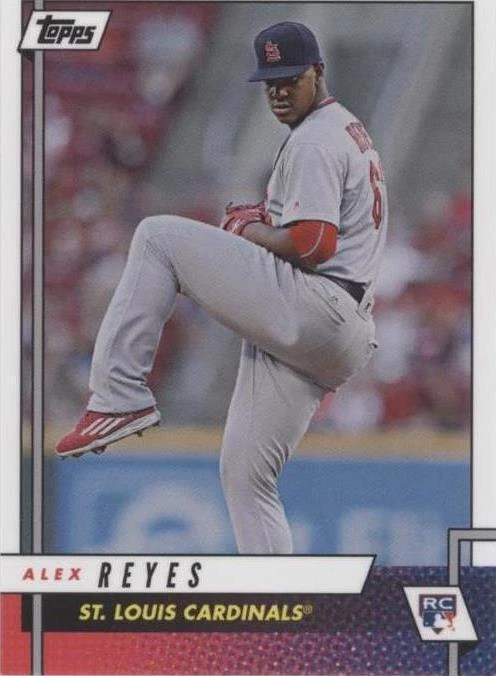 2017 Topps On Demand Rookie Class - Alex Reyes #17