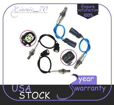 Sensor de oxígeno para Ford Taurus 3,5 L V6 2013 2014 2015 Transit-150 3,7 L V6 2015 Foto 1 de 4