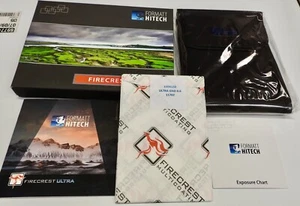 Camera Filters. Formatt Hitech FIRECREST ULTRA 100 x 100mm & 100 x 150mm (2mm) - Picture 1 of 35
