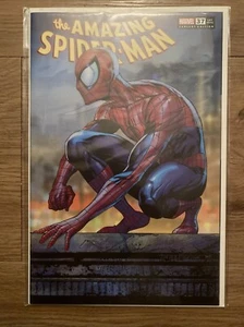Amazing Spider-Man #37 Tyler Kirkham Trade Dress Variant Marvel Comic Book - Picture 1 of 3