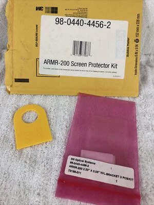 SCOTCH 3M MC90XX SCREEN PROTECTOR 3pk MC9100 MC9200 Motorola Symbol (3792)