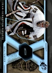 A3202- 2007-08 SPx Hockey Card #s 1-100 +HOFers -You Pick- 15+ FREE US SHIP - Picture 1 of 143