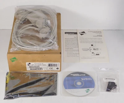 New Digi 70001361 AccelePort 920-PCI DB25 Adapter Cable Board Card Module in Box - Image 1 of 4