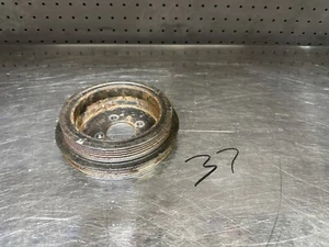 1999-2005 Mazda Miata Oem Crank Pulley Harmonic Balancer Trigger Wheel NB 99-05 - Picture 1 of 5