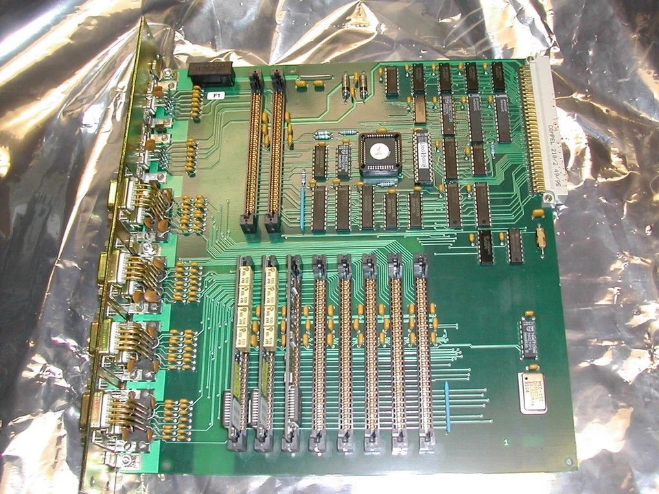 Marposs Control Board 6830297003 With 6830204402 & 6862301700 Brand New (C27) - Image 1 of 4