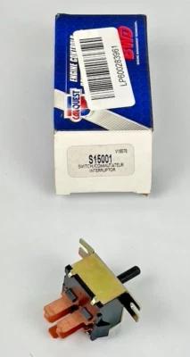 S15001 Carquest / BWD - HVAC Blower Fan Control Switch xref. Standard # HS248 - Image 1 of 4