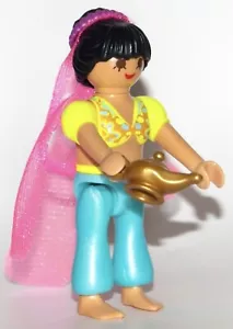 Playmobil Mystery Figure Series 11 9147 Genie w/ Lamp Jasmine Arabian NEW - Picture 1 of 4