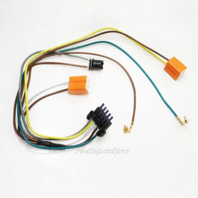 Conector arnés cerámico faro DC110 alta temperatura para Mercedes C230 C240 C280 Foto 1 de 2