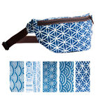 PANASIAM fanny pack geometrix, hip bag purse high quality and fair