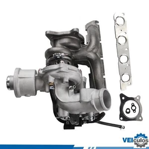 Turbo Turbocharger For Audi A3 2.0L TFSI  2008-2013 Audi TT 2.0L TFSI  2009-2010 - Picture 1 of 10