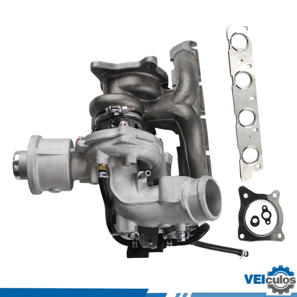 Turbocompresor para Audi A3 2,0 L TFSI 2008-2013 Audi TT 2,0 L TFSI 2009-2010 Foto 1 de 4