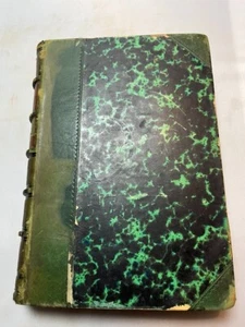 The Professor by Currer Bell Charlotte Bronte Harper & Bros 1857 - Picture 1 of 7