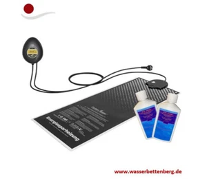 Wasserbetten Heizung Carbon IQ Heater 240W digital energiesparend + Konditioner - Bild 1 von 4