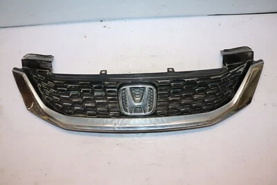 2013-2015 Honda Accord V6 Coupe Front Bumper Grill OEM - Image 1 of 4