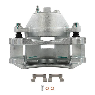 Front Brake Calipers w/ Bracket Left For 2005-2009 BUICK LACROSSE ALLURE - Imagem 1 de 4