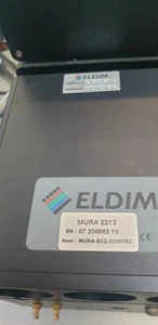 ELDIM Mura 2212 Camera with Lens - Picture 1 of 2