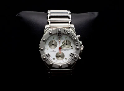 Certina Mens 1888 DS Swiss Winner Watch - 536707542 - Image 1 of 4