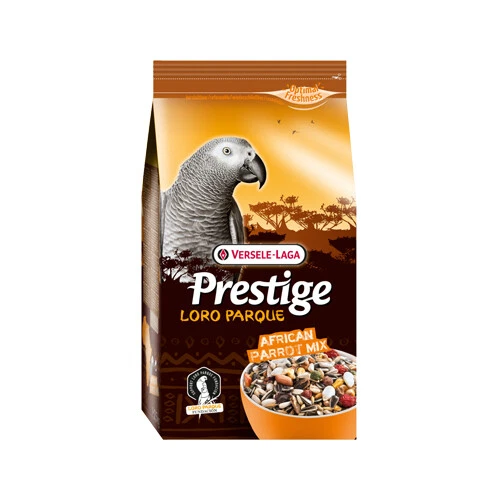 Versele Loro Parque Mix African Parrot - 15 kg Papageien Körnerfutter, Saaten - Bild 1 von 1