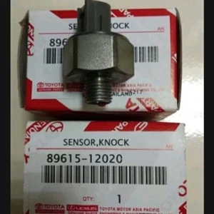 Fits For 90-02 Toyota COROLLA 4RUNNER Prizm MR2 Engine Knock Sensor 89615-12020 - Picture 1 of 6